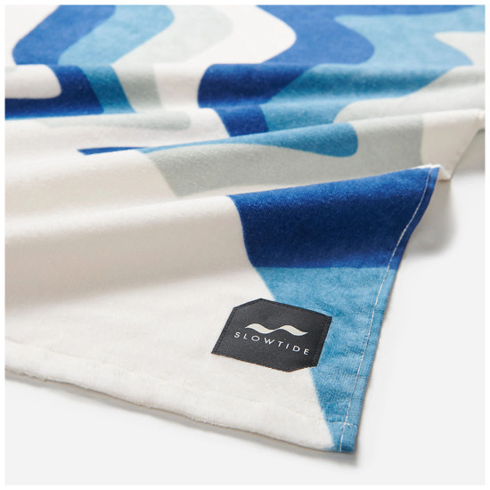 Slowtide Πετσέτα θαλάσσης Shine On - Deep Pacific Towel 76 x 152 cm